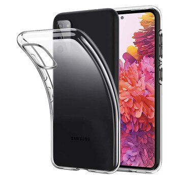 Futera Back Case Ultra Slim 0,5mm do SAMSUNG Galaxy S20 FE / S20 FE 5G
