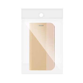 Kabura SENSITIVE Book do SAMSUNG A35 5G zoty