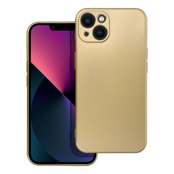 Futera METALLIC do IPHONE 13 zoty