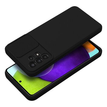 Futera SLIDE do SAMSUNG A35 5G czarny