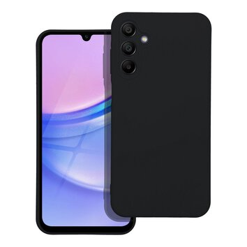 Futera SILICONE do SAMSUNG Galaxy A15 5G / A15 4G czarny