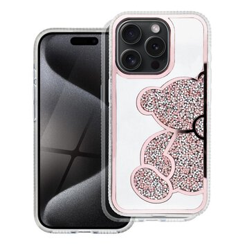 Futera TEDDY BEAR do IPHONE 13 PRO rowy