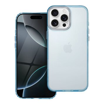 Futerał PEARL do IPHONE 16 Pro Max jasny niebieski