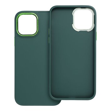 Futera FRAME do IPHONE 12 / 12 PRO zielony