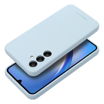 Futera Roar Cloud-Skin - do Samsung Galaxy A34 5G Jasnoniebieski