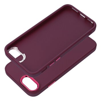 Futera FRAME do IPHONE SE 2022 fioletowy
