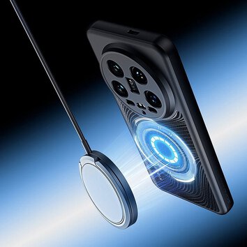 DUX DUCIS futerał AIMO do XIAOMI 14 Ultra czarny