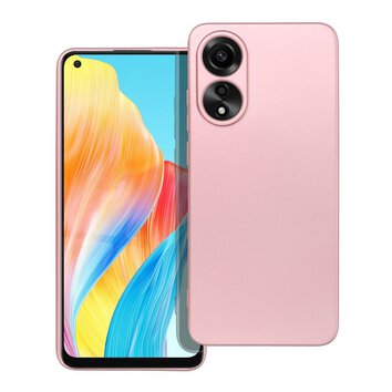 Futera METALLIC do OPPO A78 4G rowy