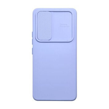 Futera SLIDE do SAMSUNG A35 5G lawendowy