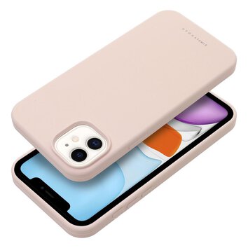 Futera Roar Cloud-Skin - do iPhone 11 Jasnorowy