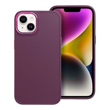Futera FRAME do IPHONE 14 fioletowy