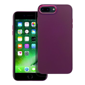 Futera FRAME do IPHONE 7 PLUS / 8 PLUS fioletowy