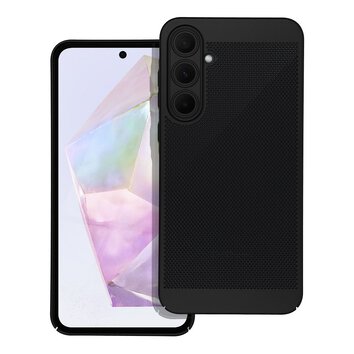 Futera BREEZY do SAMSUNG A35 5G czarny