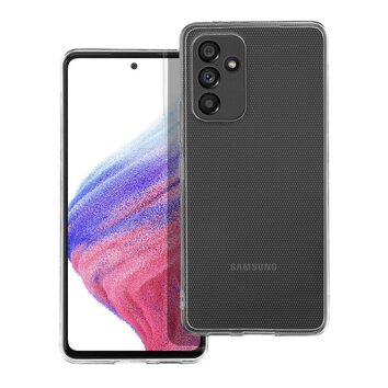 Futera CLEAR CASE 2mm do SAMSUNG Galaxy A13 5G / A04S (camera protection)