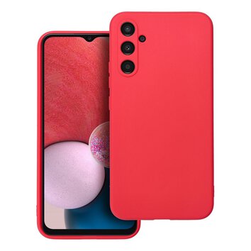 Futera SOFT do SAMSUNG Galaxy A34 5G czerwony
