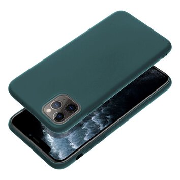 Futera MATT do IPHONE 11 Pro Max ciemnozielony