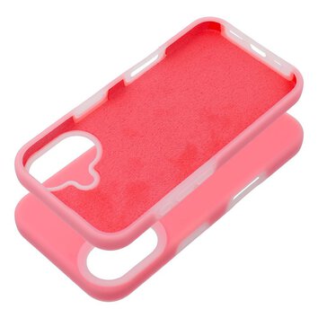 Futerał CANDY CASE do IPHONE 16 różowy