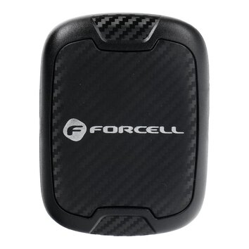 FORCELL uchwyt samochodowy CARBON H-CT325 magnetyczny do kratki wlotu