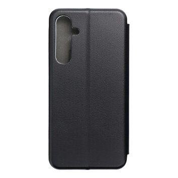 Kabura Book Elegance do SAMSUNG A55 czarny