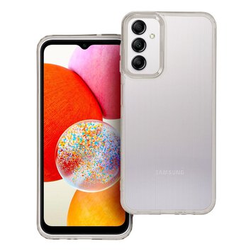 Futera PEARL do SAMSUNG A14 4G / A14 5G czarny
