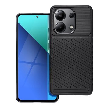Futera THUNDER do XIAOMI Redmi Note 13 4G czarny