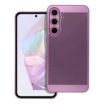 Futera BREEZY do SAMSUNG A35 5G fioletowy