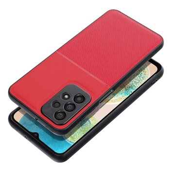 Futera NOBLE do SAMSUNG A23 5G czerwony