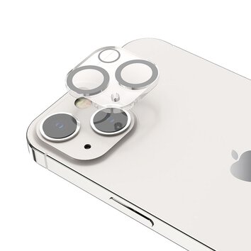HOCO szko hartowane do aparatu Night Shooting Circle Lens (SET 25in1) - MULTIPACK do iPhone 15 / 15 Plus (G13)