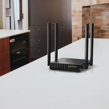 TP-LINK router Wi-Fi dwupasmowy AC1200 5GHz TL-ARCHER C54