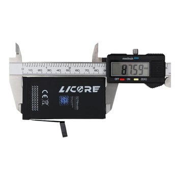 Bateria do Iphone 14 3279 mAh LICORE