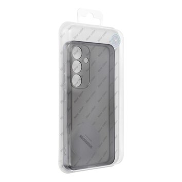 Futera 1,5mm BOX PREMIUM do HONOR X8a czarny transparent