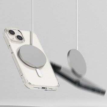 RINGKE FUSION MAGNETIC MAGSAFE IPHONE 15 MATTE CLEAR