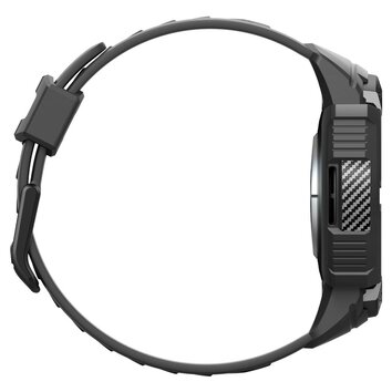 SPIGEN RUGGED ARMOR ”PRO” GALAXY WATCH 6 (40 MM) BLACK