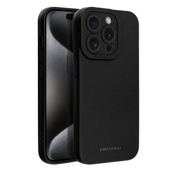 Futera Roar Luna Case - do iPhone 15 Pro czarny