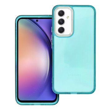 Futera PEARL do SAMSUNG A54 5G zielony