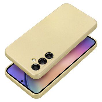 Futera METALLIC do SAMSUNG A54 5G zoty