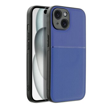 Futera NOBLE do IPHONE 15 niebieski