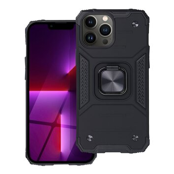 Futera NITRO do IPHONE 13 PRO MAX czarny