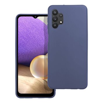 Futera MATT do SAMSUNG A32 LTE ( 4G ) niebieski