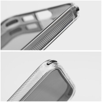 Futerał MATRIX CLEAR do IPHONE 14 czarny Futerał MATRIX CLEAR do IPHONE 14 czarny