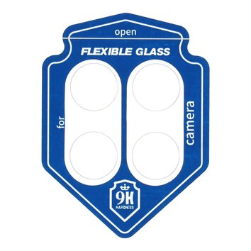 Szkło hybrydowe Bestsuit Flexible na tylny aparat do iPhone 11 Pro Max