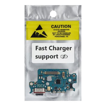 Płytka ładowania do SAMSUNG S23 S911F/B OEM (Fast Charger)