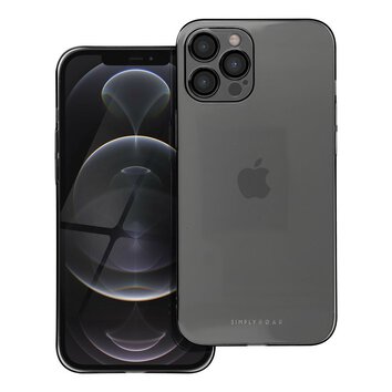 Futera Roar Pure Simple Fit Case - do iPhone 12 Pro Max Czarny