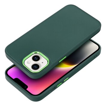 Futera FRAME do XIAOMI Redmi 13C / POCO C65 zielony