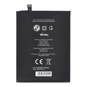 BLUE STAR bateria do XIAOMI REDMI NOTE 8 / NOTE 8T / REDMI 7 (BN46) 4000 mAh