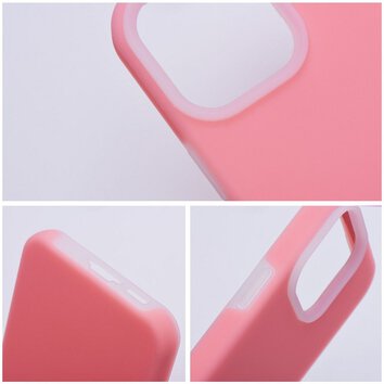 Futerał CANDY CASE do IPHONE 16 Plus różowy