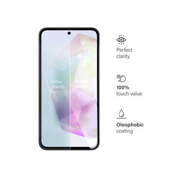 Szko hartowane Blue Star - do Samsung Galaxy A35 5G
