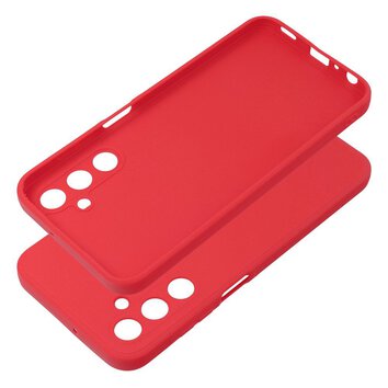 Futera SOFT do SAMSUNG Galaxy A25 5G czerwony