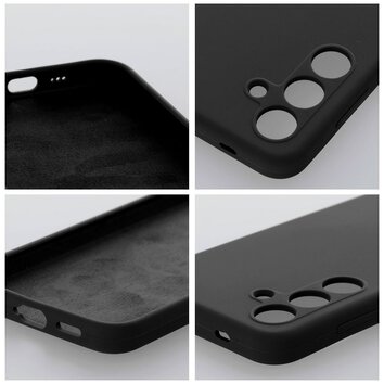 Futera SILICONE 2mm do XIAOMI REDMI 13C czarny