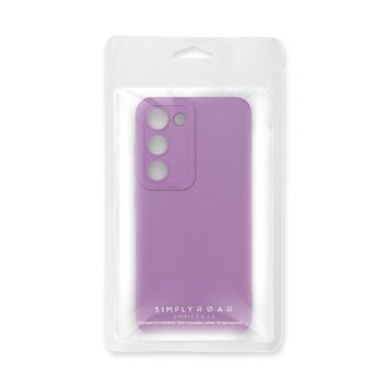 Futera Roar Luna Case - do Samsung Galaxy S24 Plus Fioletowy